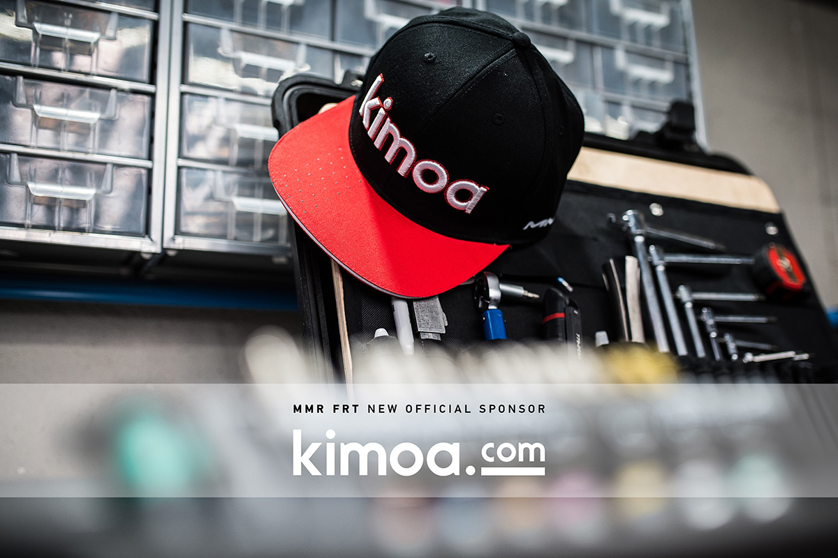 Kimoa será uno de los patrocinadores del MMR FRT en 2021
